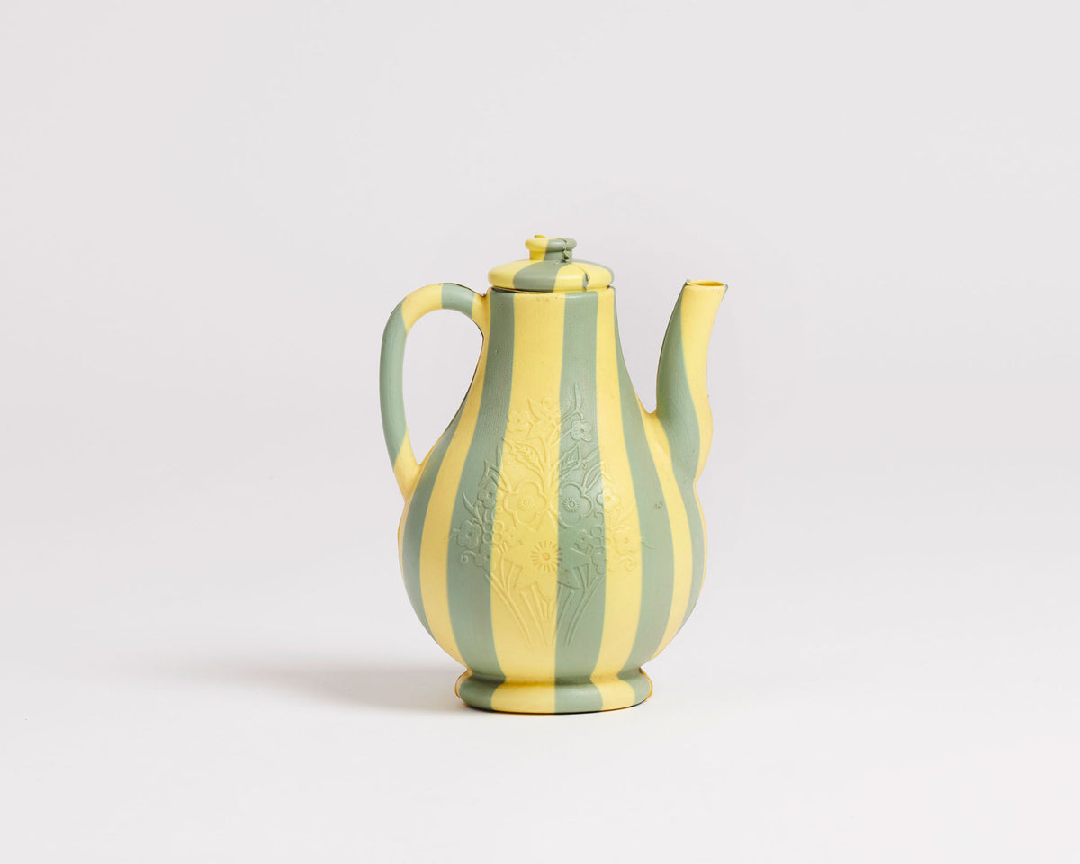 Plastic Teapot 003