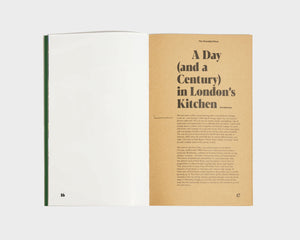 London's Kitchen Industry, Culture and Space in Park Royal, Åbäke and May Rosenthal Sloan