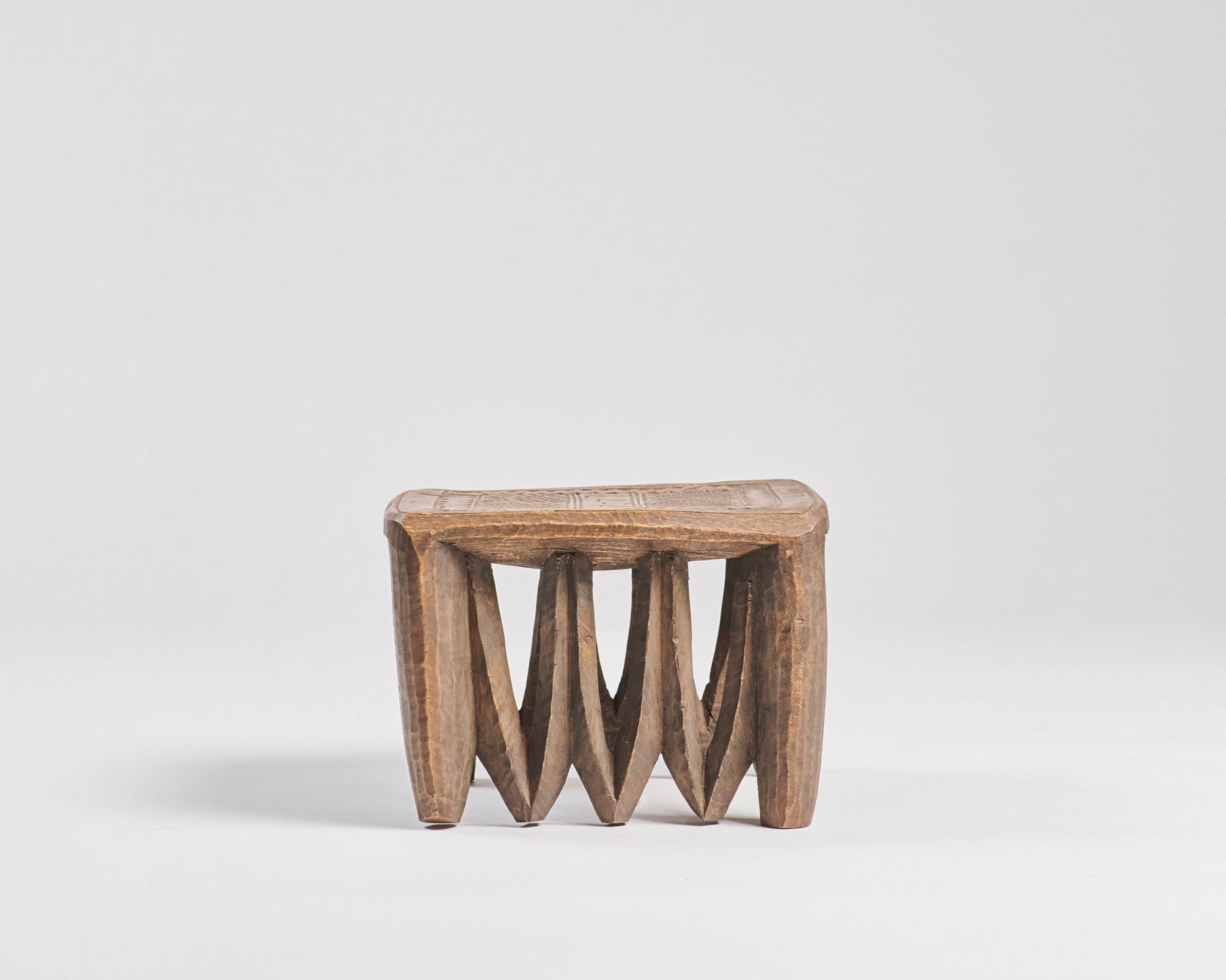 Nupe Stool 001