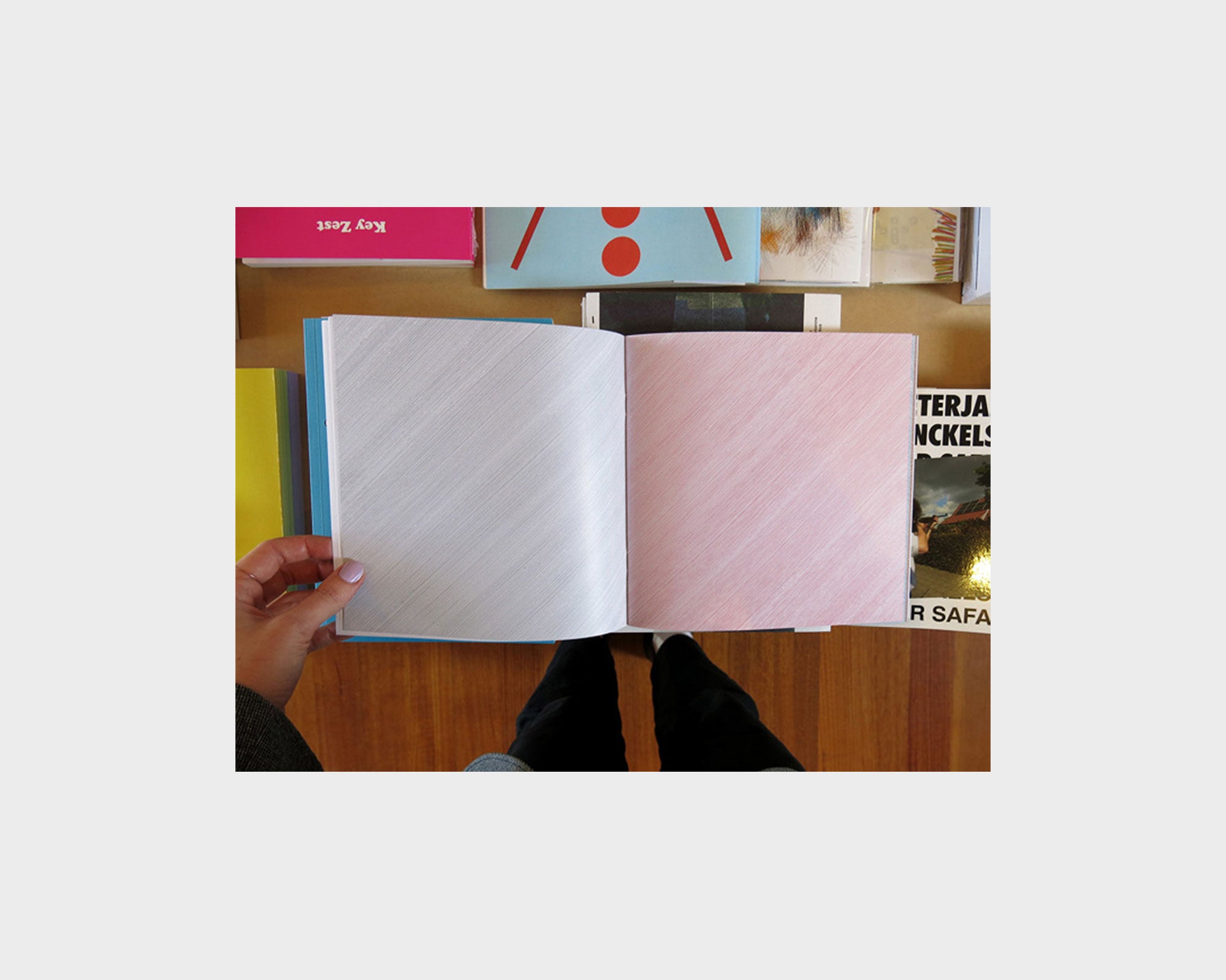 Four Basic Kinds of Lines & Colour, Sol LeWitt