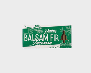 Paine's Balsam Fir Incense Sticks - 24 Pack