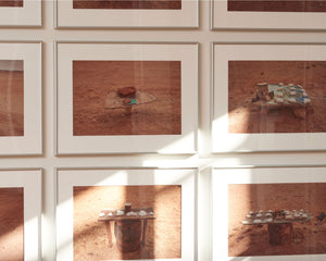 Josh Robenstone 'Road Side Salt' - Untitled 16