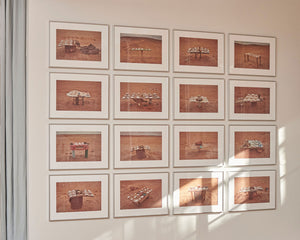 Josh Robenstone 'Road Side Salt' - Untitled 16