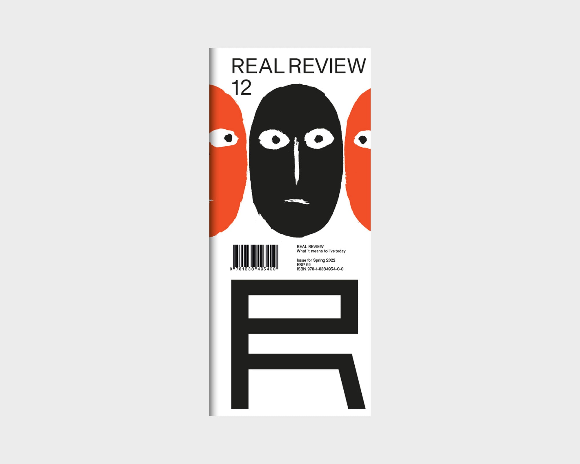 Real Review Magazine 12