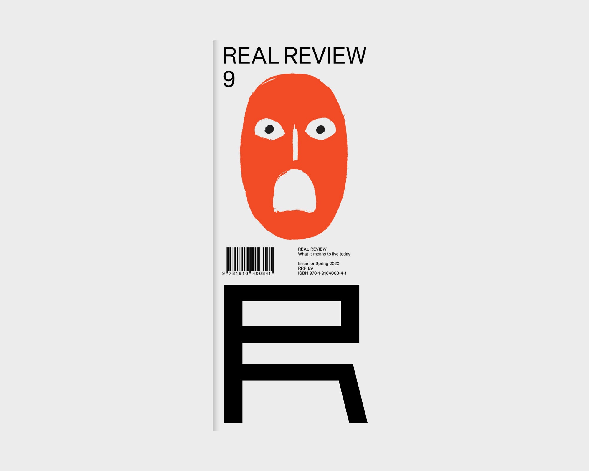 Real Review Magazine 09