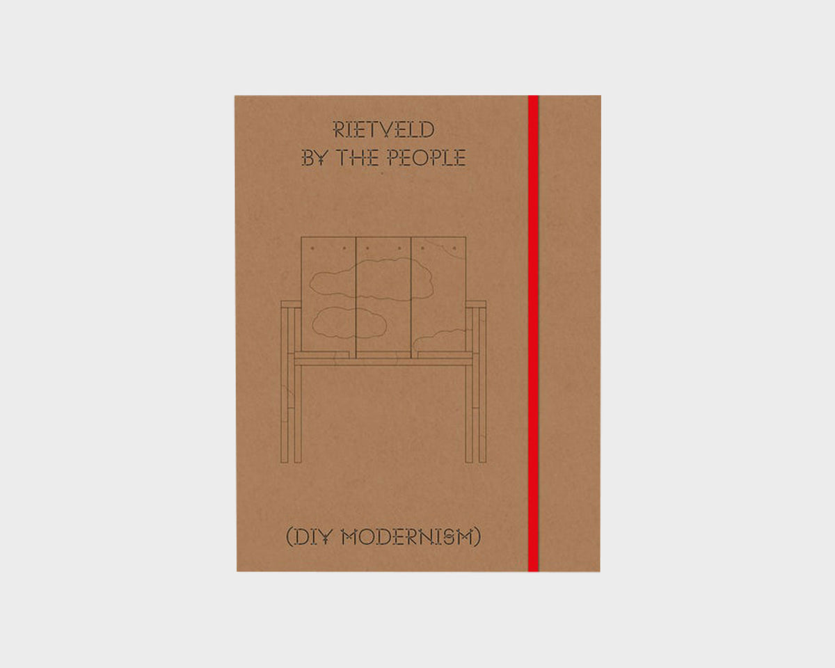 Rietveld by the People (DIY Modernism), Lucas Maassen