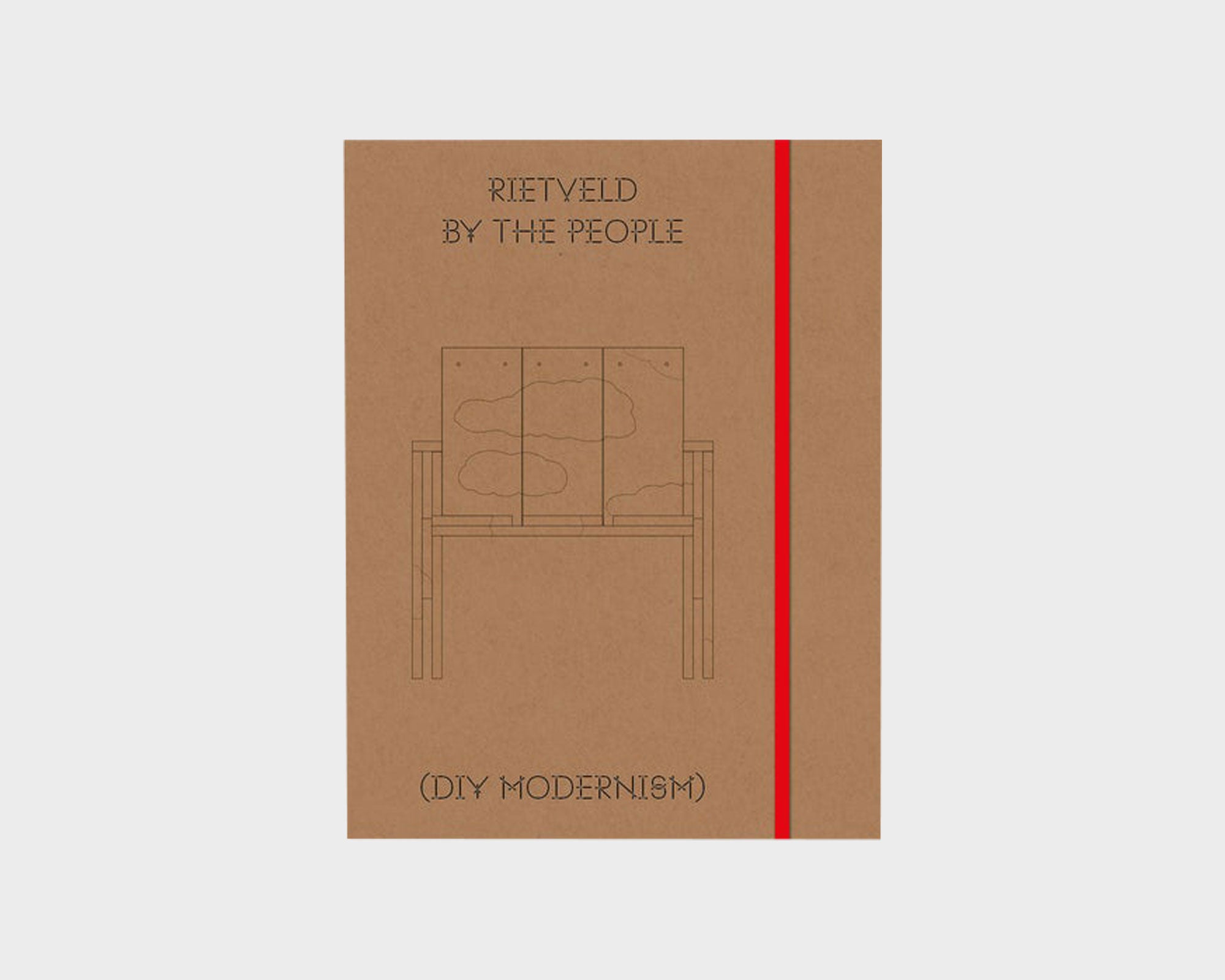 Rietveld by the People (DIY Modernism), Lucas Maassen