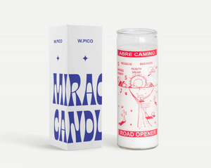 W.PICO MIRACLE CANDLE - Road Opener