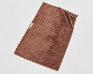 Tekla Organic Cotton Towel - Kodiak Brown