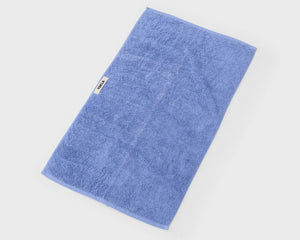 Tekla Organic Cotton Towel - Clear Blue