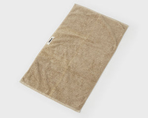 Tekla Organic Cotton Towel - Sienna