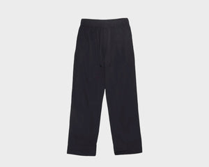 Tekla Poplin Pant - All Black