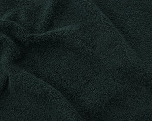Tekla Organic Cotton Towel - Forest Green