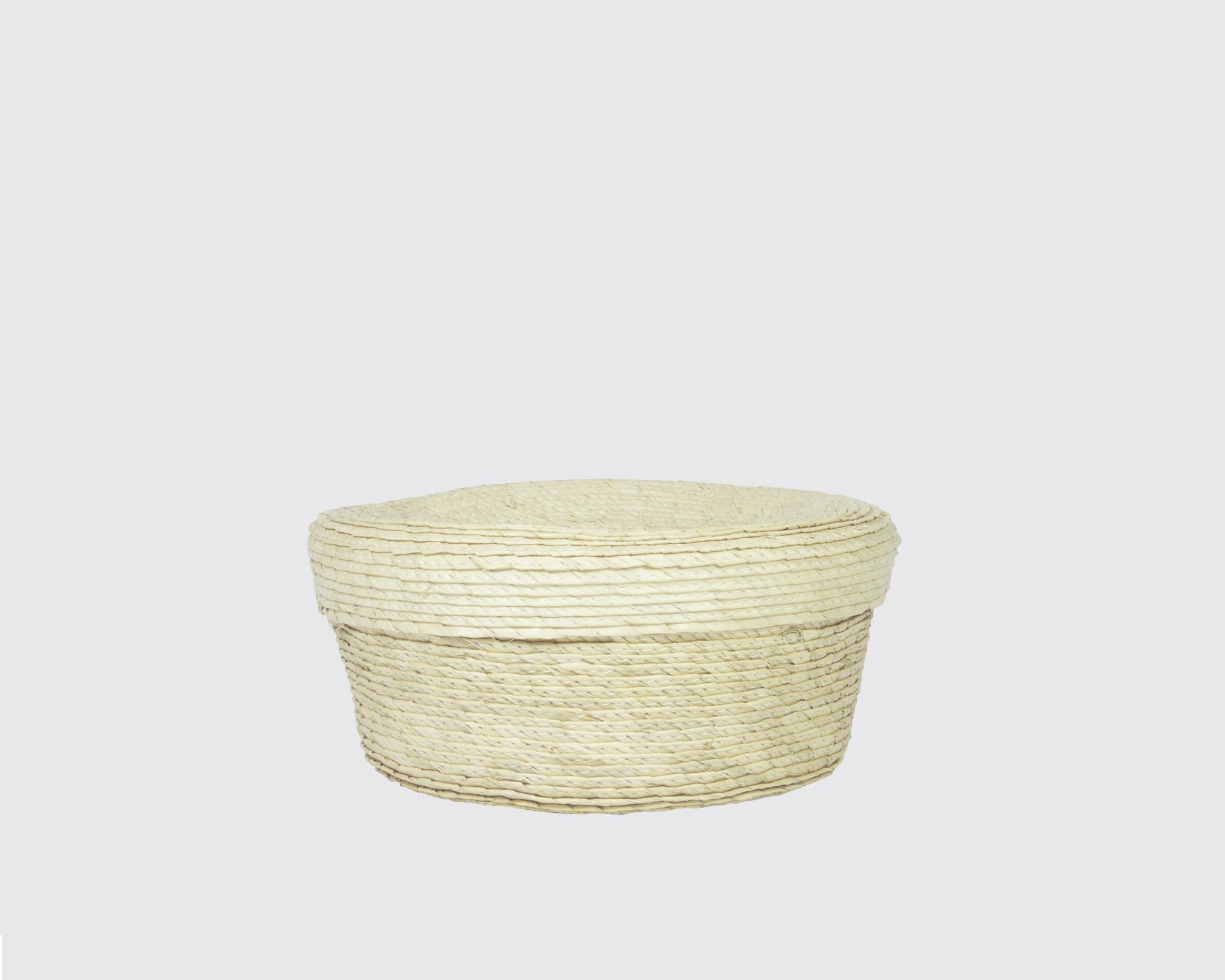 Tortilla Palm Basket