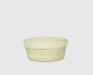 Tortilla Palm Basket