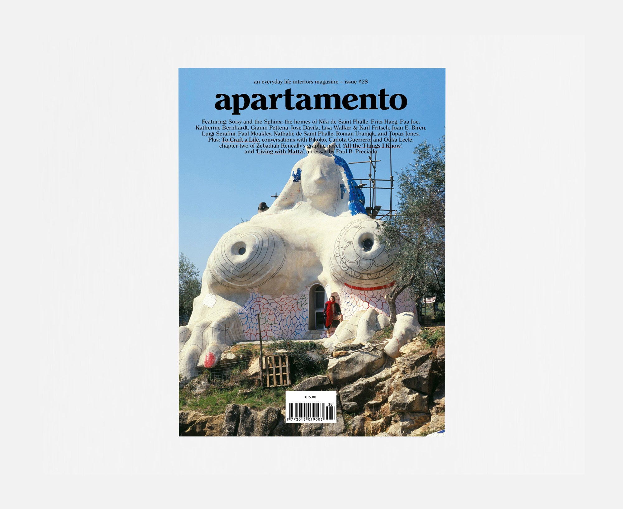 Apartamento Magazine 28