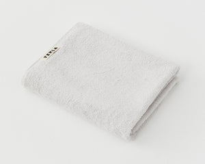 Tekla Organic Cotton Towel - Lunar Rock