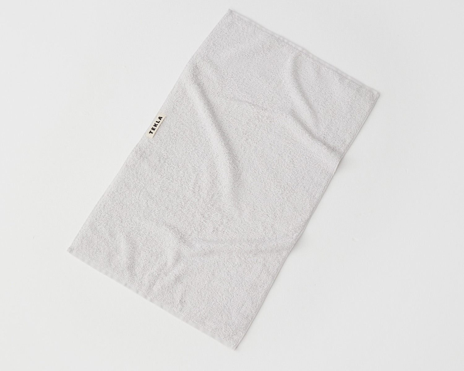 Tekla Organic Cotton Towel - Lunar Rock